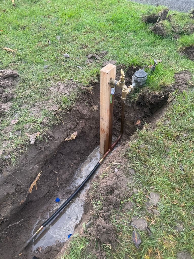 Leak Detection Warragul