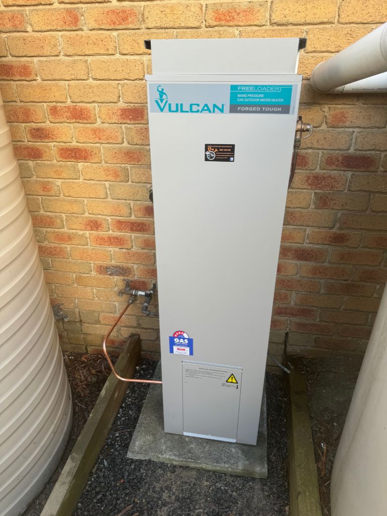 hot water system repair in Warragul Gippsland