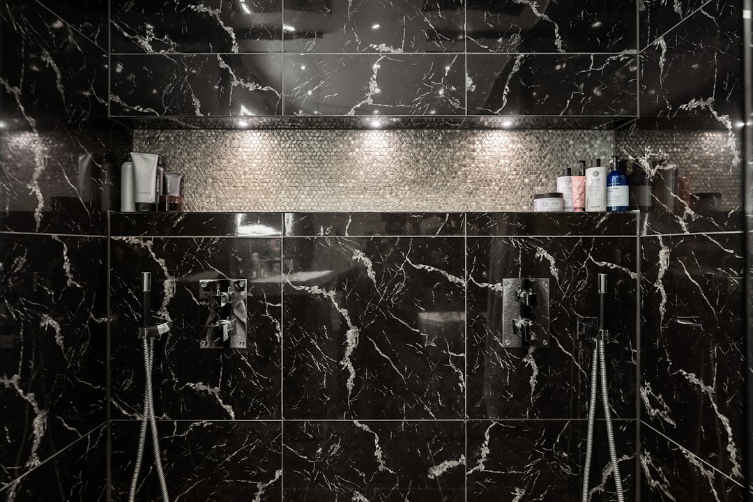 Photo Vanity installation