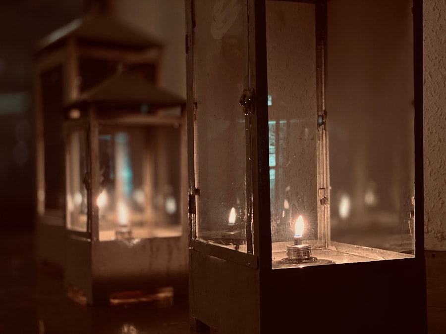 Photo Vanity installation