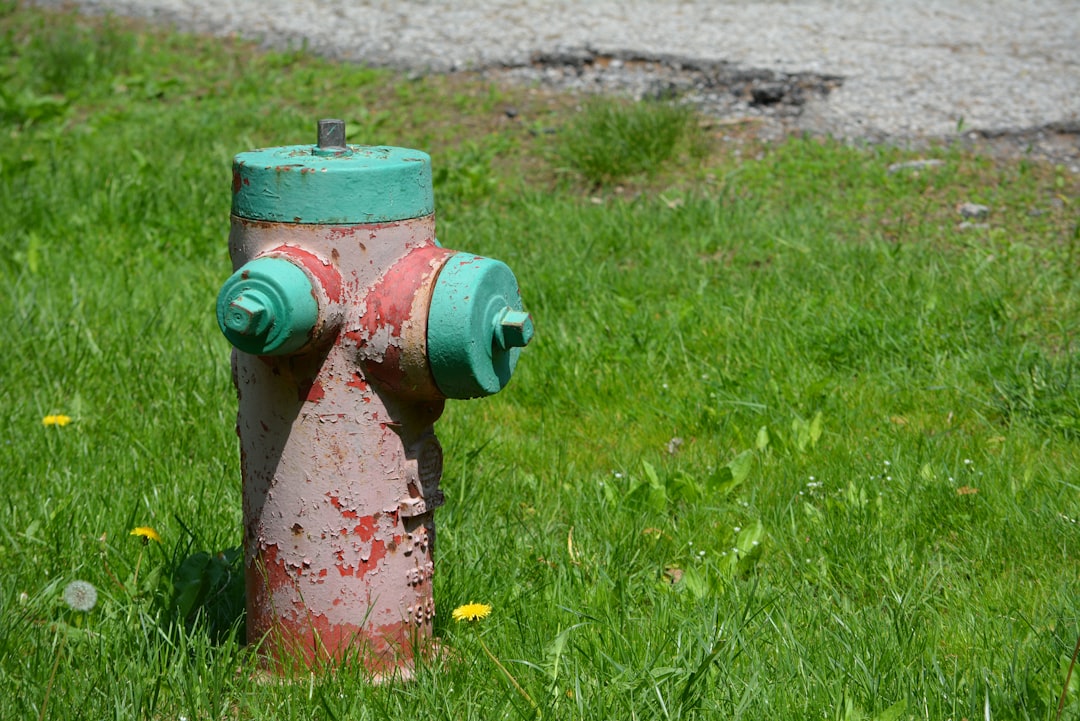 Photo gas leak detection